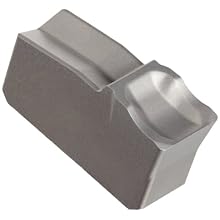 Sandvik Coromant Q-CUTTER  Carbide Milling Insert, 330.20 Style, Rectangular, H13A Grade, Uncoated