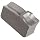 Sandvik Coromant Q-CUTTER  Carbide Milling Insert, 330.20 Style, Rectangular, H13A Grade, Uncoated