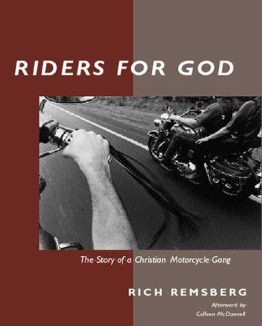 Riders for God: THE STORY OF A CHRISTIAN MOTORCYCLE GANG under Fundamentalism in The Books Store