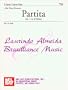 Partita No. 1 in B Minor