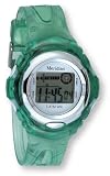 Meridian Lido Series Digital EL Chrono w/ Alarm, # 3320GR