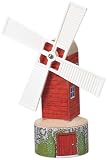 Eigenschaften RC2 Deutschland 99354 / RC2 Deutschland 99354 - Windmühle - Wooden Railway
