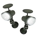 Wall/ Railing Mount Solar Light