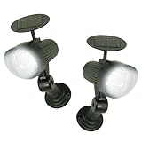 Wall / Railing Mount Solar Light - B001JOBRSK