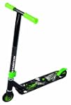 Stunted Trottinette Gar�on Vert/noir