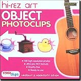 Hi-Rez Art: Object PhotoClips