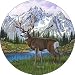 In All His Majesty Spare Tire Cover