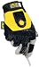 Mechanix Wear GL5-05-009 Mechanix Full Finger Light Beam Glove Black/Yellow Medium