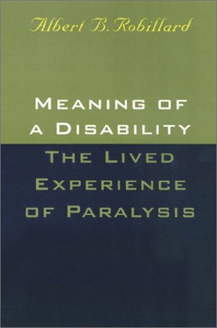 Specific Disabilities