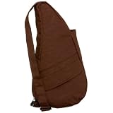 AmeriBag Small Distressed Nylon Healthy Back B