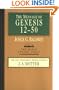 The Message of Genesis 12--50 (Bible Speaks Today)