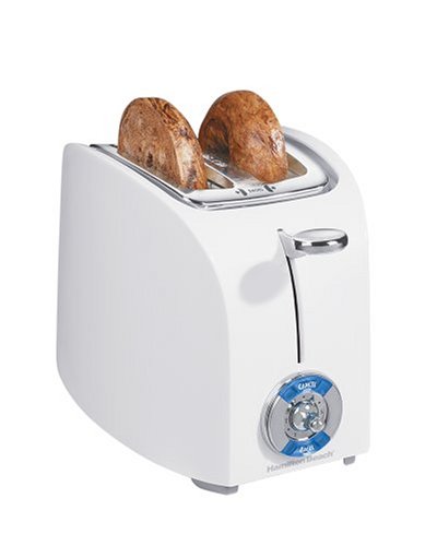 Hamilton Beach 22645 2-Slice Bagel Toaster