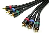 �P�[�u���_�C���N�g �R���|�[�l���g�r�f�I�P�[�u�� [RCA�I�X(x3)] 10m  VD-3RMM-33