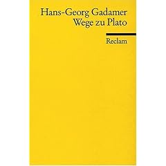 Wege zu Plato