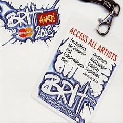 Brit Awards 2003