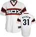 Hoyt Wilhelm Majestic Cooperstown Throwback Chicago White Sox Jersey