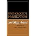 Psychological Investigations