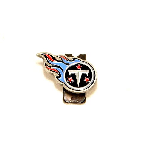 Tennessee Titans Logo Money Clip