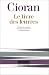 Le livre des leurres (Reliure inconnue)