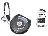 Panasonic SL-MP36C Portable MP3/CD player