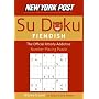 New York Post Fiendish Sudoku: The Official Utterly Addictive Number-Placing Puzzle