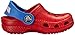 crocs Kids' Classic Spider-Man Clog (Infant/Toddler/Little Kid) Red 6/7 M US Toddler