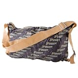 Slouchy Bag - Purdue Boilermakers NCAA College Athletics