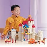 Pretend and Play Royal Palace Playset