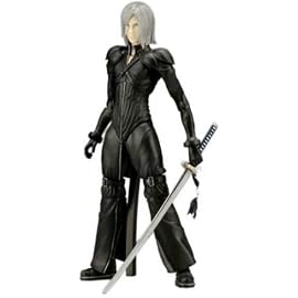 SQUARE ENIX PRODUCTS FINAL FANTASY VII ADVENT CHILDREN PLAY ARTS（プレイアーツ） Vol.II カダージュ