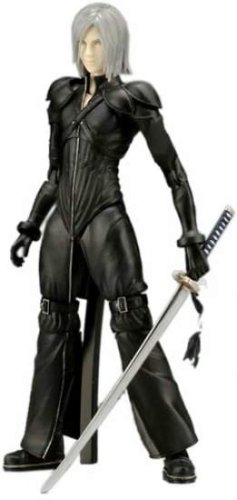 Kadaj Figure Final Fantasy VII Play Arts 2