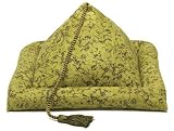 PEERAMID BOOKREST KIWI COLOR