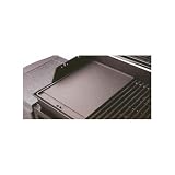 Weber 9881 Cast Iron Griddle For Weber (except Silver A & Spirit 500)