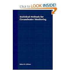 Statistical Methods for Groundwater Monitoring