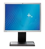 Produkt-Bild: HP LP2065 50,8 cm (20 Zoll) TFT Monitor (VGA,DVI, Kontrastverh&auml;ltnis 800:1, Reaktionszeit 8ms) silber