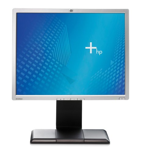 HP LP2065 50,8 cm (20 Zoll) TFT Monitor (VGA,DVI,