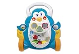 Artsana 65262000000 - Chicco Pinguin 2 in 1 Mobil
