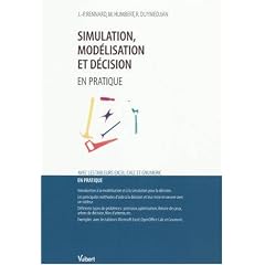 Simulation, mod�lisation et d�cision