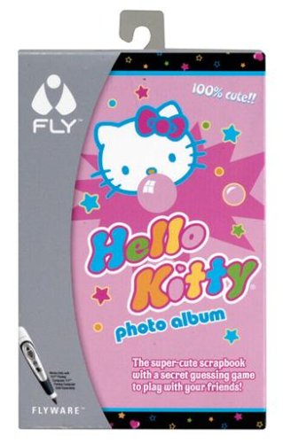 FLY Hello Kitty Photo Album