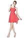 Ever Pretty One Shoulder Ruched Empire Waist Bridesmaids Dress 03537