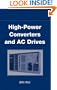 High-Power Converters and AC Drives