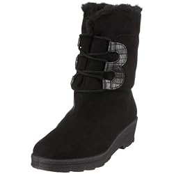 Rohde Aosta 2875, Damen, Stiefel, Schwarz (schwarz 90), EU 38