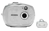 Samsung SDC-80 0.8MP Digital Camera, White
