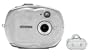 Samsung SDC-80 0.8MP Digital Camera, White