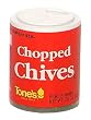 Tone's Chopped Chives, .05-Ounce Containers (Pack of 6)