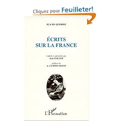 Ecrits sur la France
