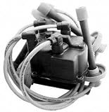 Standard Motor Products Cap & Wire Set