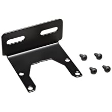 Parker PS743P Mounting Bracket Kit for 06F, 11F Series Filter and 16L, 06L Series Lubricator