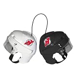 NHL New Jersey Devils Kloz Mini Helmet Pair
