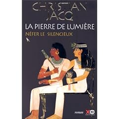 La Pierre de lumi�re, tome 1 : Nefer le silencieux