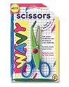 Wavy Scissors